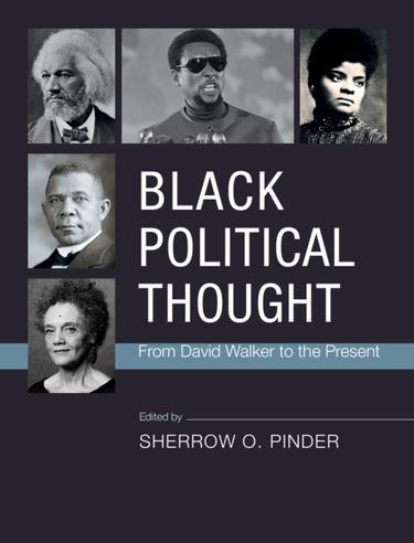 Cover image for Black Political Thought