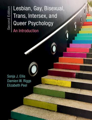 Cover image for Lesbian, Gay, Bisexual, Trans, Intersex, and Queer Psychology