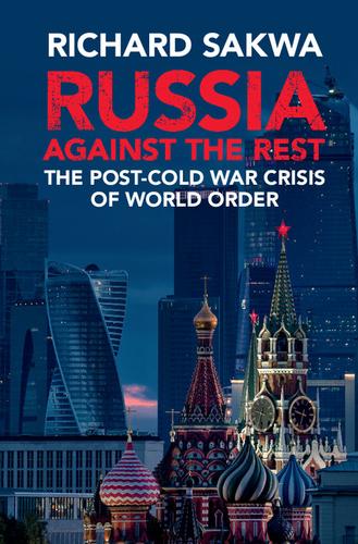 Cover image for Russia Against the Rest