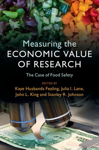 Cover image for Measuring the Economic Value of Research