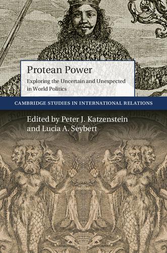 Cover image for Protean Power