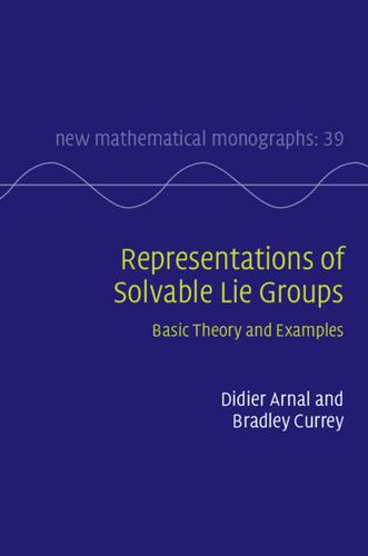 Cover image for Representations of Solvable Lie Groups
