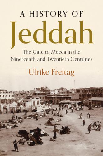 Cover image for A History of Jeddah
