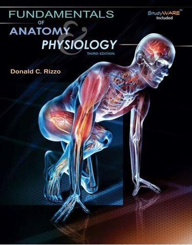 Fundamentals of Anatomy and Physiology (Book Only)