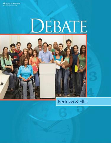 Debate, Student Edition