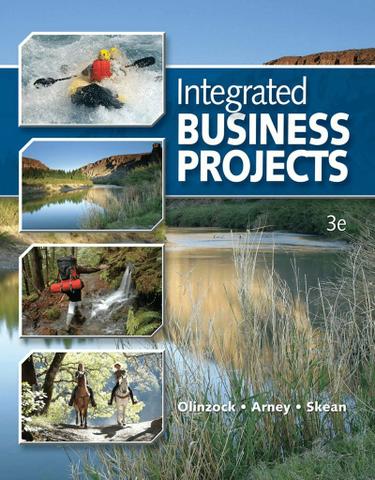 Integrated Business Projects