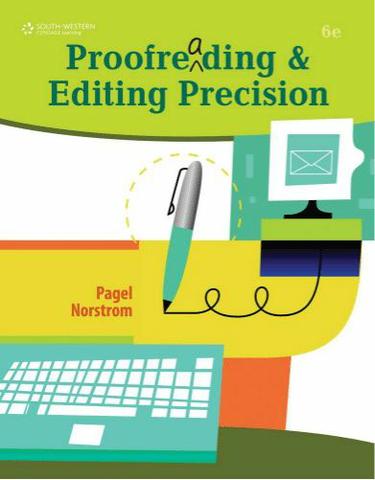 Proofreading and Editing Precision