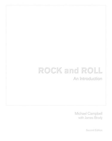 Rock and Roll: An Introduction