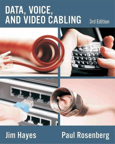 Data, Voice and Video Cabling