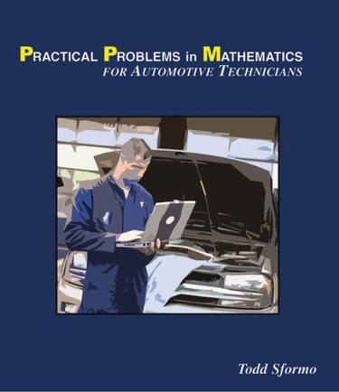 Practical Problems in Mathematics: For Automotive Technicians