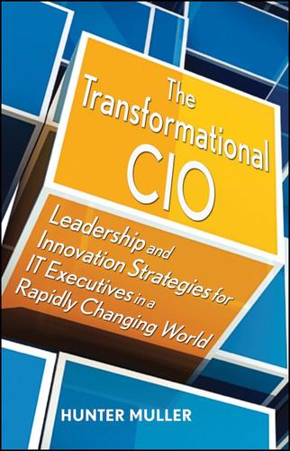 Cover image for The Transformational CIO