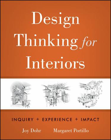 Cover image for Design Thinking for Interiors