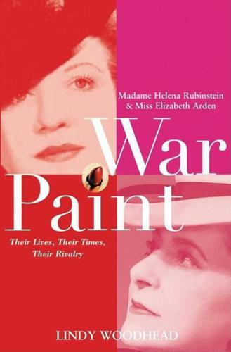 Cover image for War Paint