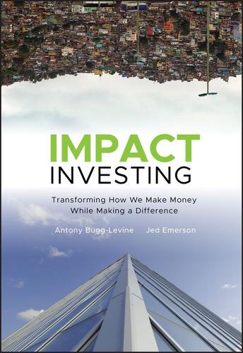 Cover image for Impact Investing