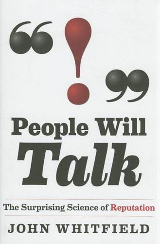Cover image for People Will Talk