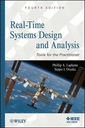 Cover image for Real-Time Systems Design and Analysis