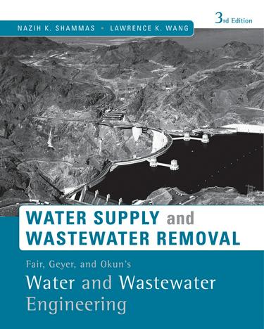 Fair, Geyer, and Okun's, Water and Wastewater Engineering