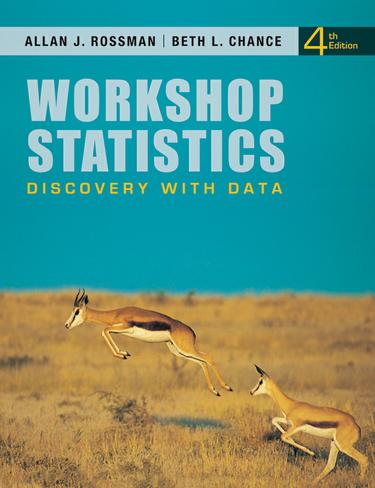 Workshop Statistics
