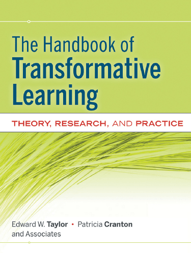 Cover image for The Handbook of Transformative Learning