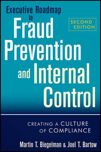 Cover image for Executive Roadmap to Fraud Prevention and Internal Control