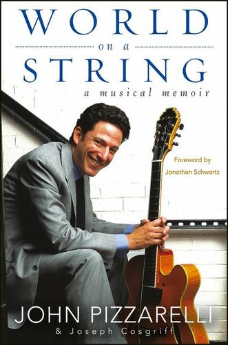 Cover image for World on a String