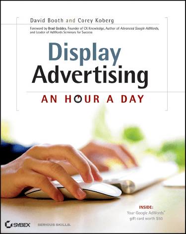 Cover image for Display Advertising