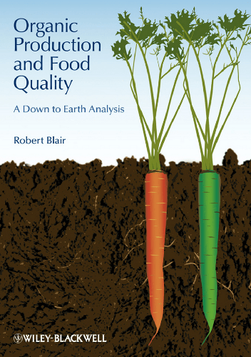 Cover image for Organic Production and Food Quality