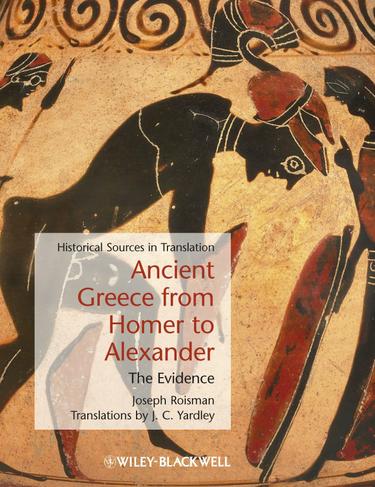 Cover image for Ancient Greece from Homer to Alexander