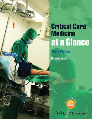 Cover image for Critical Care Medicine at a Glance