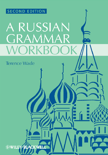 Russian Grammar Workbook