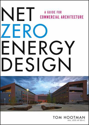 Cover image for Net Zero Energy Design