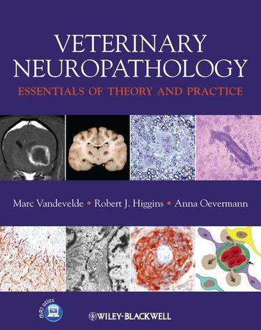 Cover image for Veterinary Neuropathology