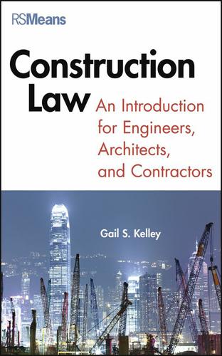 Cover image for Construction Law