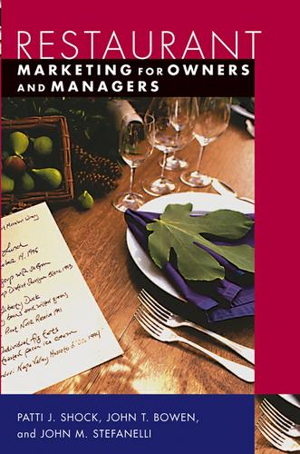 Cover image for Restaurant Marketing for Owners and Managers