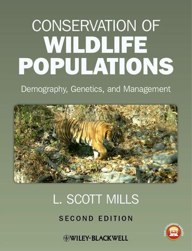 Conservation of Wildlife Populations