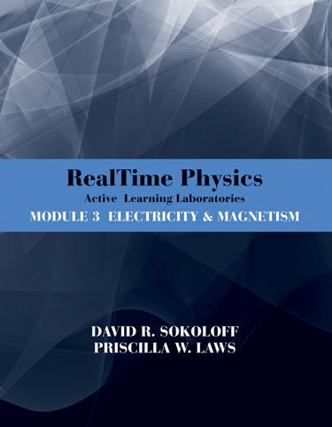 RealTime Physics: Active Learning Laboratories, Module 3