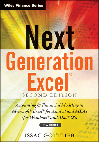 Cover image for Next Generation Excel