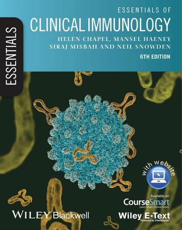 Cover image for Essentials of Clinical Immunology