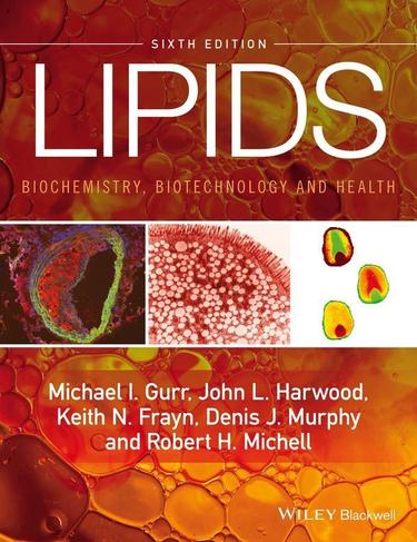 Cover image for Lipids