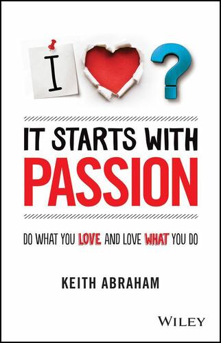 Cover image for It Starts With Passion