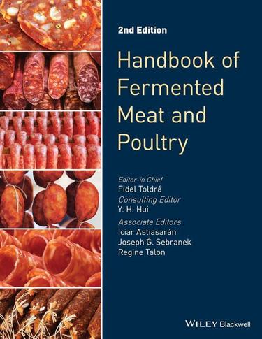 Cover image for Handbook of Fermented Meat and Poultry