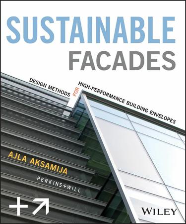 Cover image for Sustainable Facades