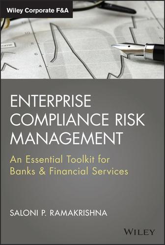Cover image for Enterprise Compliance Risk Management