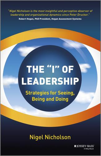 Cover image for The "I" of Leadership