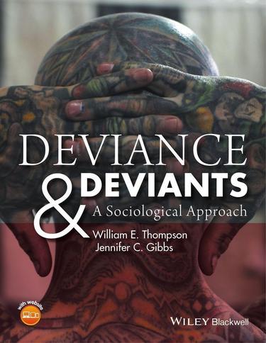 Cover image for Deviance and Deviants