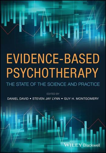 Cover image for Evidence-Based Psychotherapy