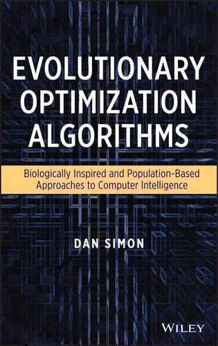 Cover image for Evolutionary Optimization Algorithms