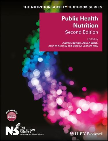 Cover image for Public Health Nutrition