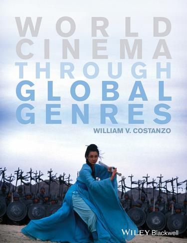 Cover image for World Cinema through Global Genres