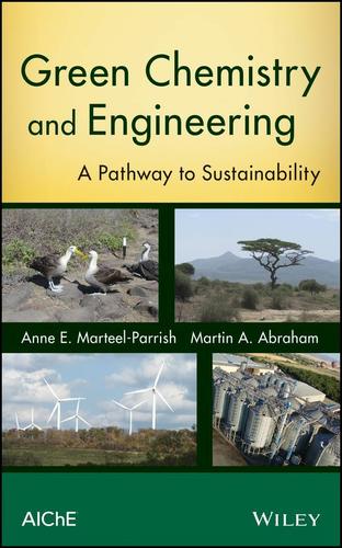 Cover image for Green Chemistry and Engineering